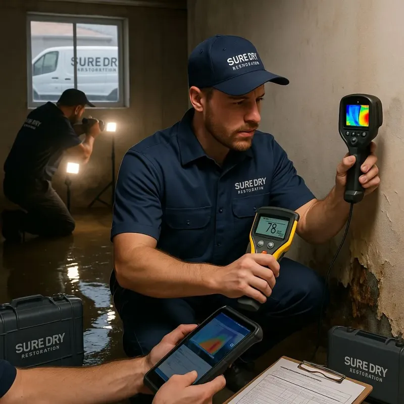 Initial Assessment and Documentation process in Colfax, WI