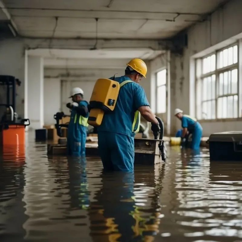 Emergency Water Extraction And Removal in Colfax, WI